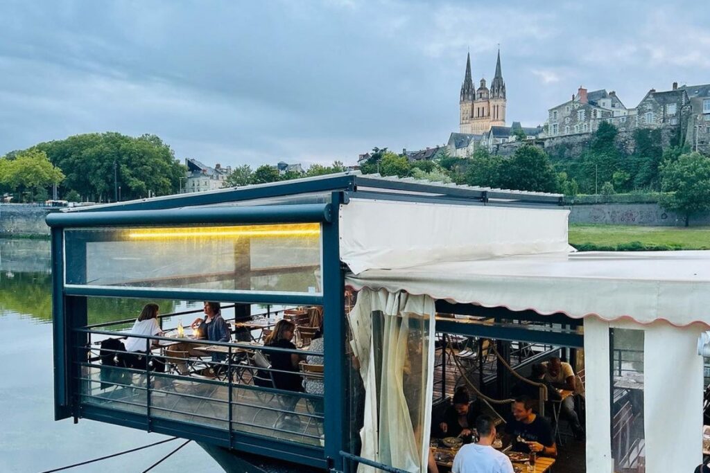 Leau A La Bouche Restaurant Angers Venement 3