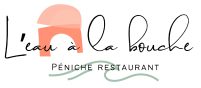 Leau A La Bouche Restaurant Angers Logo Footer